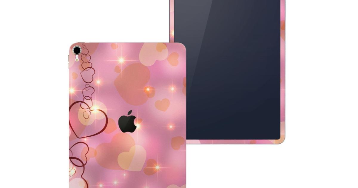 iPadのデザインを変えるスキンシールおすすめ10選  ウォールステッカー.com